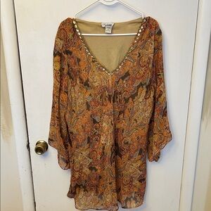 JMB Signature Women’s Tunic/Dress Size 1X? Vintage
